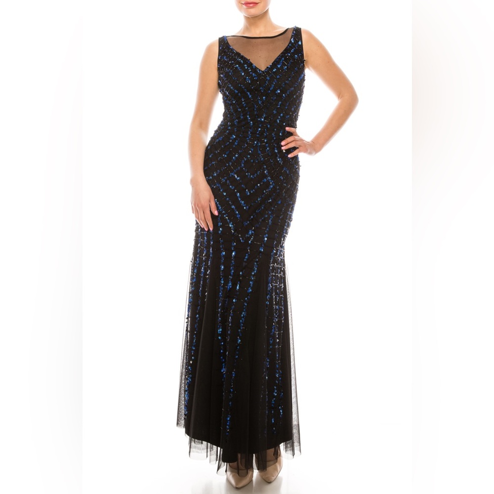 Aidan Mattox Dress